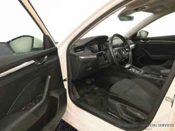 Skoda Octavia IV Liftback 1.5 TSI EVO 150KM 2023 Skoda Octavia 1.5 TSI e-Tec 150 KM Style DSG, FV23, Serwis ASO, Gwarancja, zdjęcie 9