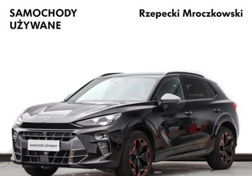 Cupra Terramar 2025 Cupra Terramar 1.5 Benzyna 204KM