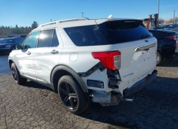 Ford Explorer VI 2020 Ford Explorer 2020, 2.3L, 4x4, LIMITED, od ubezpieczalni, zdjęcie 6