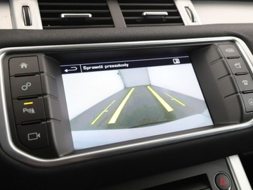 Land Rover Range Rover Evoque I SUV 5d Facelifting 2.0D TD4 180KM 2016 Land Rover Range Rover Evoque 2.0d 4WD, zdjęcie 23