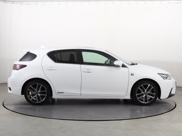 Lexus CT Hatchback 5d Facelifting 200h 136KM 2014 Lexus CT 200h, Salon Polska, 1. Właściciel, zdjęcie 5