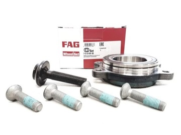 ПОДШИПНИК СТУПИЦЫ FAG ПЕРЕДНИЙ AUDI A4 B8 A5 Q5