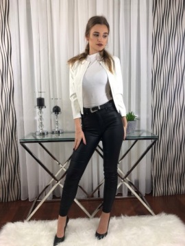 КУРТКА A3 BALLERO TOTAL LOOK БЕЛАЯ R.40