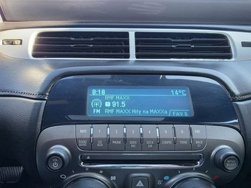 Chevrolet Camaro V 2012 Chevrolet Camaro 3.6 Benzyna 317 KM, Automat, LED,, zdjęcie 17