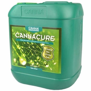 Canna Cure 5L koncentrat - ochrona przed szkodnikami i chorobami roślin