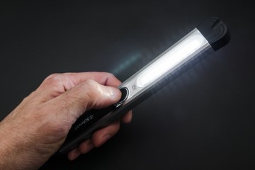 ФОНАРЬ ДЛЯ МАСТЕРСКОЙ АККУМУЛЯТОРНЫЙ LED USB 3W SCHMITH