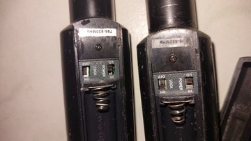НАБОР МИКРОФОНОВ AMC ILIVE 795–820 МГц