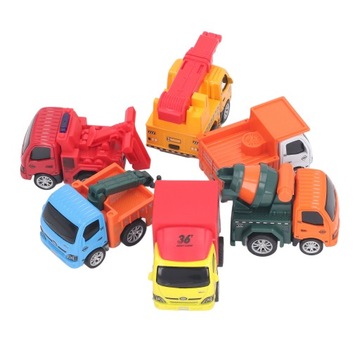 Алюминиевая модель игрушечной машинки.