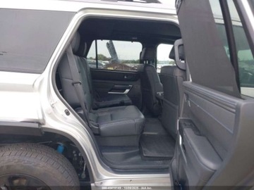 Toyota Sequoia II 2025 Toyota Sequoia Platinum 2025 3.4l 3.4 Hybryda 437KM, zdjęcie 12