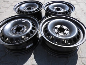RÁFKY MERCEDES B TŘÍDA W245 A W169 5X112X66,5 ET44 15''