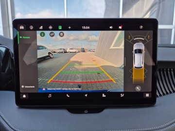 Skoda Superb IV Kombi 2.0 TSI 204KM 2026 Skoda Superb l&amp;K 265KM TSI DSG 4x4, zdjęcie 33