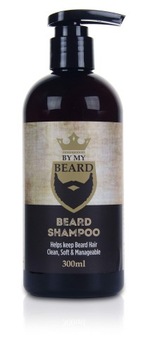 By my beard Szampon do brody i wąsów 300ml