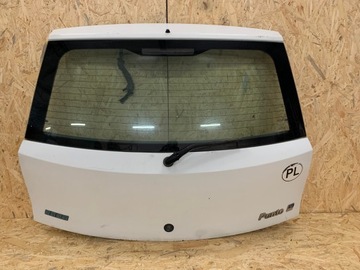KLAPA BAGAŻNIKA FIAT PUNTO II 5D