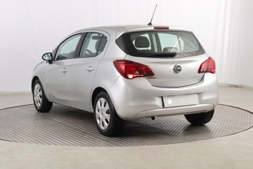 Opel Corsa E Hatchback 3d 1.4 Twinport 90KM 2015 Opel Corsa 1.4, Salon Polska, Serwis ASO, Klima, zdjęcie 3