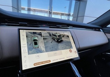 Land Rover Range Rover Sport III SUV 3.0D 301KM 2025 Land Rover Range Rover Sport Range Rover Sport 3.0D I6 300 PS AWD Dynamic, zdjęcie 17