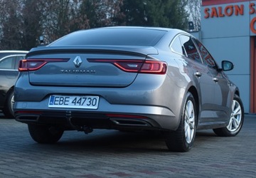 Renault Talisman Sedan 1.6 Energy dCi 130KM 2017 Renault Talisman dCi Krajowy Hak Masaż Keyles DVD Carplay navi DAB Led TOP, zdjęcie 15