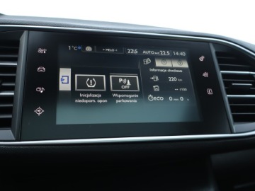 Peugeot 308 II SW 1.2 PureTech 130KM 2015 Peugeot 308 1.2 PureTech, Automat, Navi, Klima, zdjęcie 11