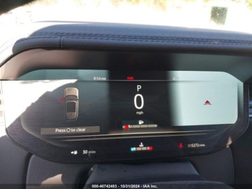 Land Rover Range Rover V 2023 Land Rover Range Rover P400 SE 2023 3.0l 3.0 Benzyna 395KM, zdjęcie 10