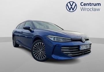 Volkswagen Passat B8 Variant Facelifting 1.5 TSI EVO 150KM 2025 Volkswagen Passat Variant Elegance 1.5 TSI ACT mHEV DSG 1.5 Benzyna 150KM, zdjęcie 11