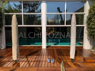 CIRANOVA DECKING OIL ПРОЗРАЧНОЕ УФ-масло для террас