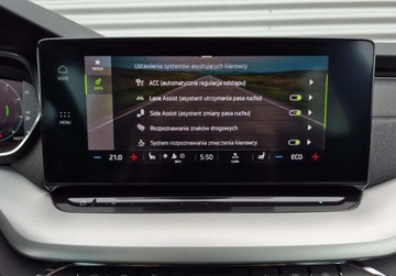 Skoda Octavia IV Kombi Plug-in 1.4 TSI iV Plug-In Hybrid 204KM 2021 Skoda Octavia 1.4iV PHEV 204KM Style DSG Kessy Virtual Podgrz.szybafotele, zdjęcie 29