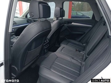Audi Q5 II SUV 2.0 TFSI 252KM 2018 Audi Q5 Audi Q5 2.0 TFSI Quattro S tronic design 2.0 Benzyna 252KM, zdjęcie 12