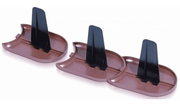 Палисад Obrzeże Ogrodowe 3,8 м IPAK2 Коричневый