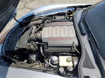 Chevrolet Corvette C7 2016 Chevrolet Corvette Stingray Z51 2lt 2016 6.2 Benzyna 460KM, zdjęcie 5