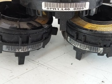 HYUNDAI I40 11-15 PÁSEK AIRBAG KROUŽEK POD VOLANT