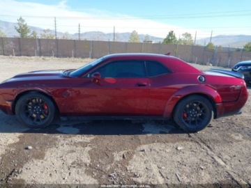 Dodge Challenger III 2022 Dodge Challenger Srt Hellcat Redeye Widebody 2022 6.2 Benzyna 797KM, zdjęcie 2
