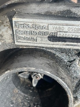 CHRYSLER OE 35242095G TURBO