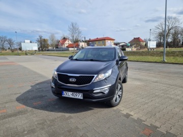 Kia Sportage III SUV Facelifting 2.0 GDI 166KM 2015 KIA SPORTAGE (SL) 2.0 GDI 166 KM, zdjęcie 1