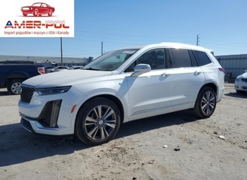 Cadillac 2020 Cadillac XT6 Platinum Premium Luxury 2020 3.6l 3.6 Benzyna 310KM