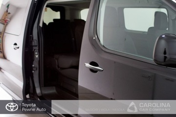 Toyota Proace II Furgon Medium 2.0 D-4D 177KM 2023 Toyota PROACE VERSO Verso 2.0 D4-D Long Family Aut, zdjęcie 16