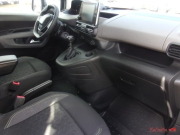 Peugeot Rifter Standard 1.2 PureTech 110KM 2019 Peugeot Rifter 39900vat long L2 klima navi pdc zarejestrowany benzyna 1.2, zdjęcie 12