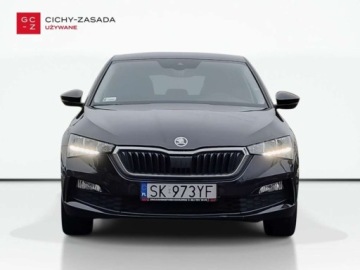 Skoda Scala Hatchback 1.0 TSI 115KM 2019 Skoda Scala Salon Polska Potwierdzony przebieg Faktura VAT Benzyna 115KM, zdjęcie 7