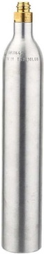Butla nabój CO2 0,6l 425g Tr21/4 do SodaStream