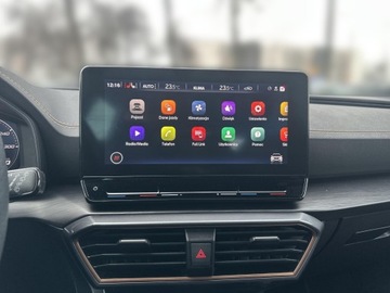 Cupra Formentor Crossover 1.5 TSI 150KM 2024 Cupra Formentor FV-23%, ASO, Salon PL, Bezwypadkow, zdjęcie 16