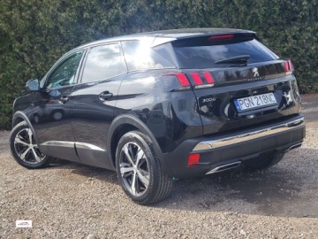 Peugeot 3008 II Crossover 1.6 BlueHDi 120KM 2018 Peugeot 3008 AutomatZarejestrowany GWARANCJA 1.6 Diesel 120KM, zdjęcie 1