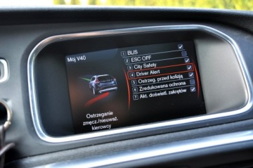 Volvo V40 II Hatchback 1.6 D2 115KM 2013 Volvo V40 Cross Country D2 Cross Country Radar Led, zdjęcie 32