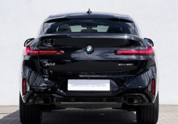 BMW X4 G02 SUV Facelifting 2.0 30i 245KM 2021 BMW X4 I wlasciciel M Sport Laser Gwarancja Bezwypadkowy FVAT23, zdjęcie 4