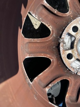 KOLA RÁFKY PNEUMATIKY LETNÍ VW GOLF V VI PLUS TOURAN JETTA 195/65 R15