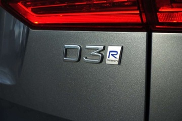 Volvo XC60 II Crossover D3 150KM 2018 Volvo XC 60 R-Design Czujniki park. Tempomat Klima 2strefowa HAK FV23, zdjęcie 5