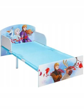 Łóżko pojedyncze Frozen Kraina Lodu2