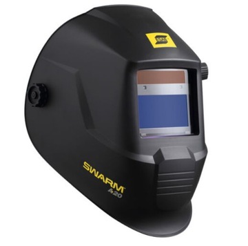 Przyłbica automatyczna ESAB Przyłbica spawalnicza SWARM A20 DIN 9-13