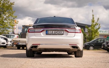 Lincoln Continental IX 2017 Lincoln Continental Lincoln Continental IX 3.0 AWD 402KM 3.0 Benzyna 402KM, zdjęcie 6