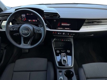 Audi A3 8Y Sportback 1.5 35 TFSI 150KM 2024 Audi A3 Sportback Klimatyzacja 2 strefowa Ambiente Gwarancja 1.5 150KM, zdjęcie 11