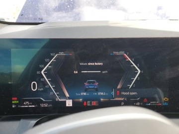 BMW X3 G45 2025 BMW X3 xDrive30 2025 2.0L 2.0 Benzyna 248KM, zdjęcie 9