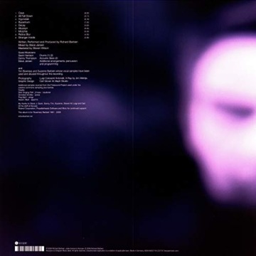РИЧАРД БАРБЬЕРИ Stranger Inside (140 грамм) (2LP)