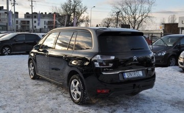 Citroen C4 Picasso II Picasso 2.0 BlueHDi 150KM 2016 Citroen C4 Picasso 2.0 HDI AUTOMAT 7-osob Exclusive Kamera Nawigacja 2.0, zdjęcie 10